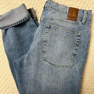 Goodfellow & Co Men's Denim Blue total flex Skinny Jeans 36 x 32